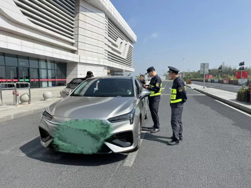 聯合執(zhí)法保安全 持續(xù)發(fā)力嚴打擊
